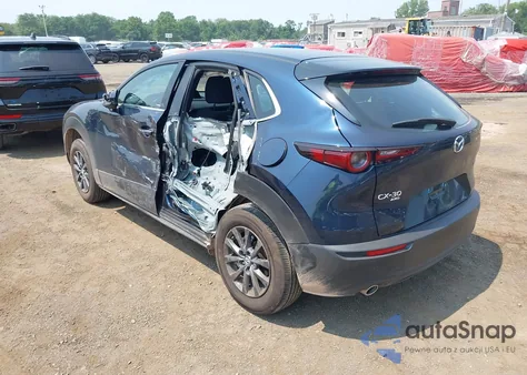 2025 Mazda Cx-30 2.5 S from USA, damaged, VIN 3MVDMBAM1SM827717